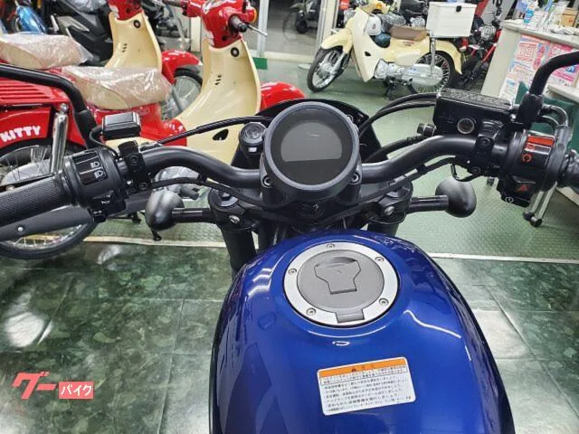 Honda 250 2022 — миниатюра 5