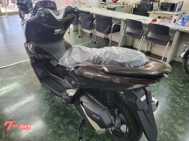 Honda PCX160 2025 — миниатюра 4