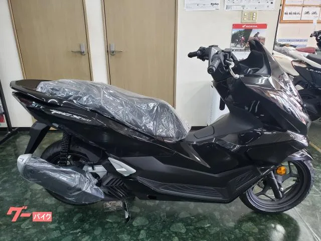 Honda PCX160 2025 — фото 1, купить с доставкой в Москву