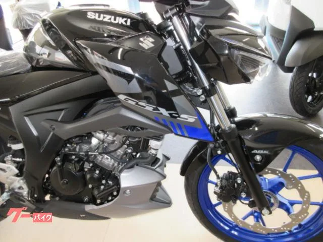 Suzuki GSX-S125 2023 — миниатюра 5