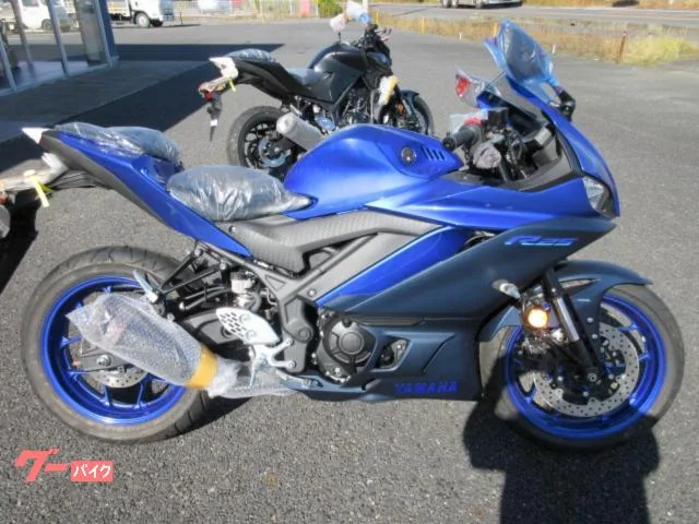 Yamaha YZF-R25 2022 — фото 1, купить с доставкой в Москву