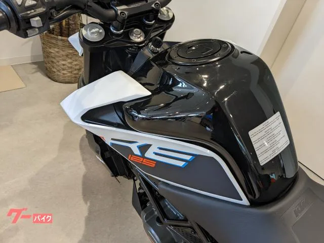 KTM 125 2023 — миниатюра 5