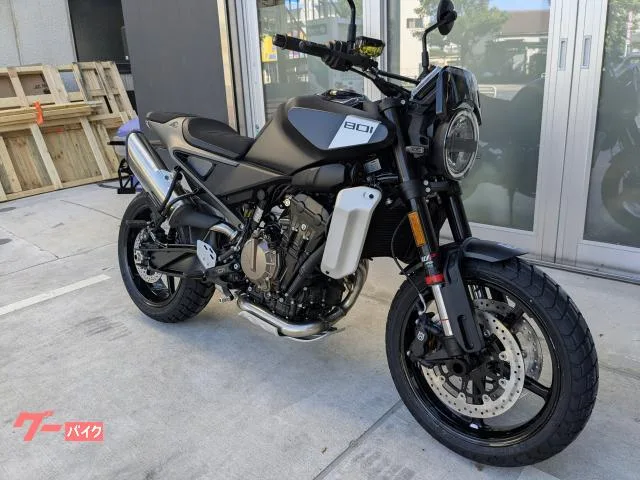 HUSQVARNA 801 2024 — миниатюра 3