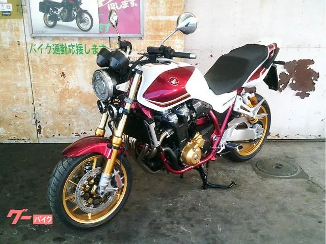 Honda CB1300Super Four SP 30 2023 — миниатюра 4
