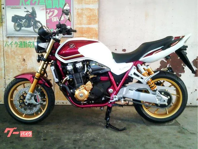 Honda CB1300Super Four SP 30 2023 — миниатюра 5
