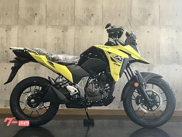 Suzuki V- 250SX 2025 — миниатюра 2