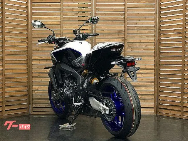 Yamaha MT-09 SP 2024 — миниатюра 3