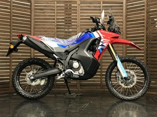 Honda CRF250 S 2025 — миниатюра 2