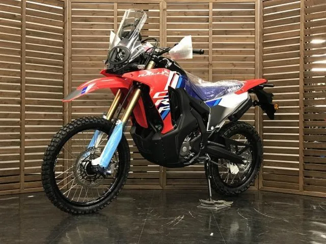 Honda CRF250 S 2025 — миниатюра 4