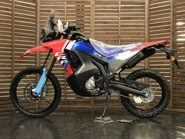 Honda CRF250 S 2025 — миниатюра 5