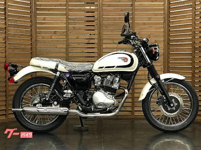 Kawasaki W230 2025 — миниатюра 2