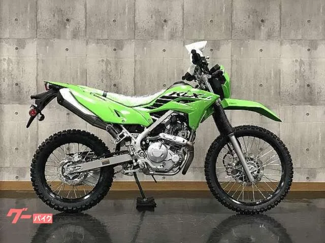 Kawasaki KLX230 S 2025 — миниатюра 2