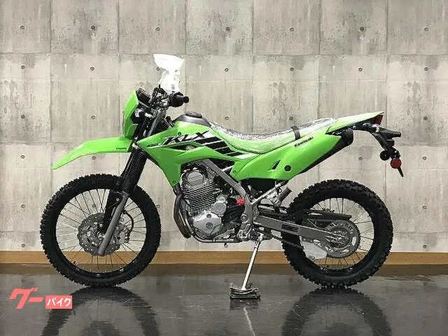 Kawasaki KLX230 S 2025 — миниатюра 3