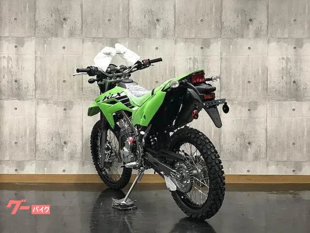 Kawasaki KLX230 S 2025 — миниатюра 5