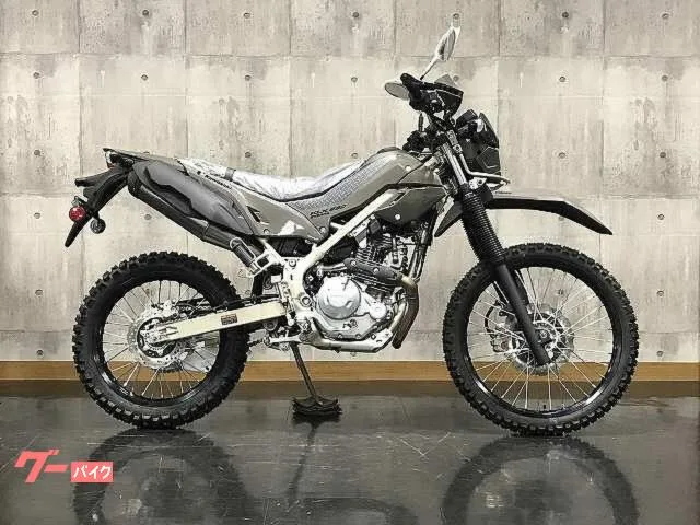 Kawasaki KLX230 2025 — миниатюра 2