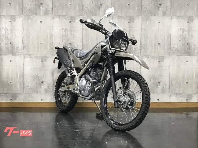 Kawasaki KLX230 2025 — миниатюра 3