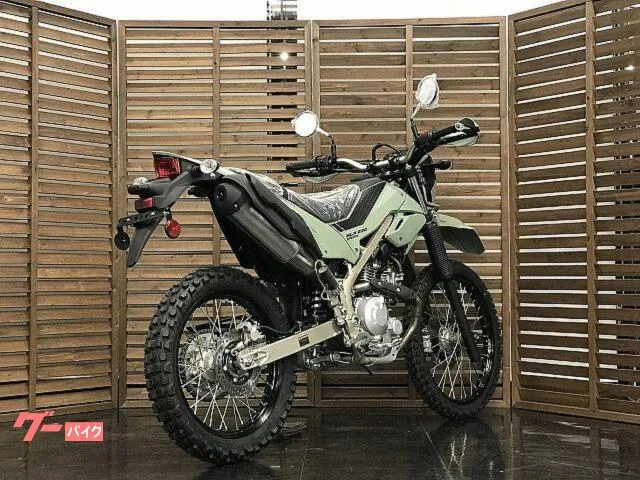 Kawasaki KLX230 2025 — миниатюра 5