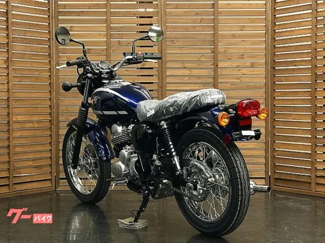 Kawasaki W230 2025 — миниатюра 3