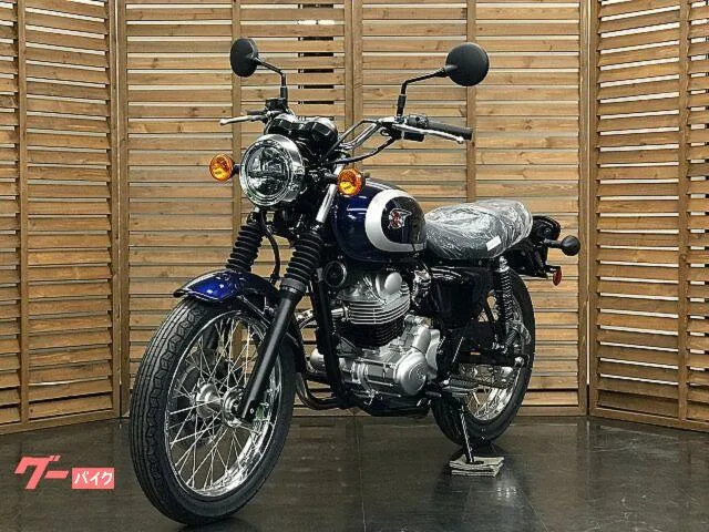 Kawasaki W230 2025 — миниатюра 4