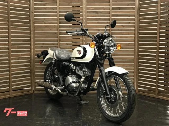 Kawasaki W230 2025 — миниатюра 3