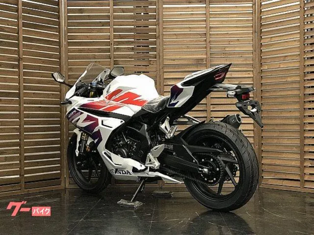 Honda CBR250RR 2025 — миниатюра 3
