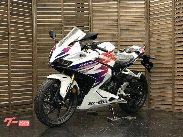 Honda CBR250RR 2025 — миниатюра 4