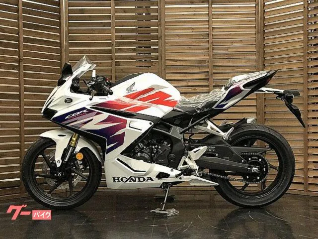 Honda CBR250RR 2025 — миниатюра 5