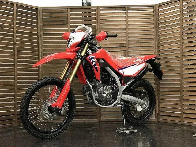 Honda CRF250L 2025 — миниатюра 4