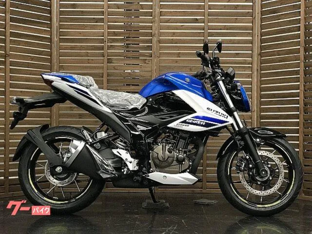 Suzuki GIXXER 250 2025 — миниатюра 2