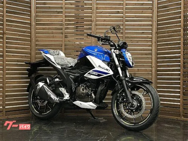 Suzuki GIXXER 250 2025 — миниатюра 3