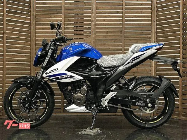 Suzuki GIXXER 250 2025 — миниатюра 5