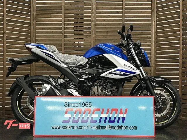 Suzuki GIXXER 250 2025 — фото 1, купить с доставкой в Москву