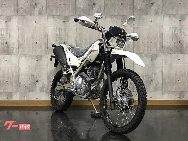 Kawasaki KLX230 2025 — миниатюра 3