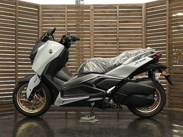 Yamaha X-MAX250 2025 — миниатюра 5
