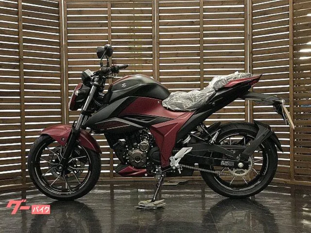 Suzuki GIXXER 250 2025 — миниатюра 3