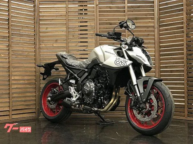Suzuki GSX-8S 2025 — миниатюра 3