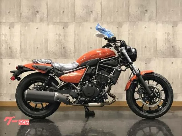Kawasaki 400 2026 — миниатюра 2