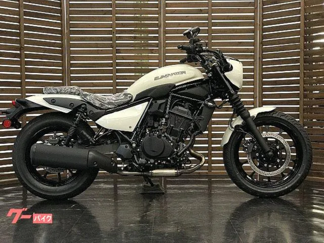 Kawasaki 400SE 2026 — миниатюра 2