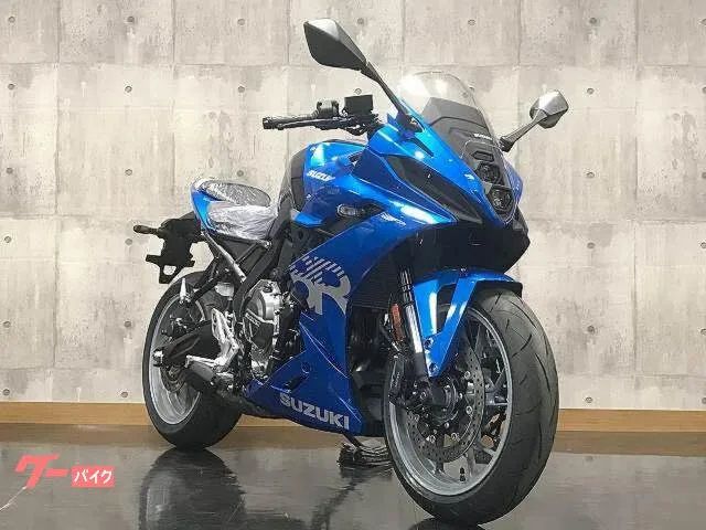 Suzuki GSX-8R 2025 — миниатюра 3