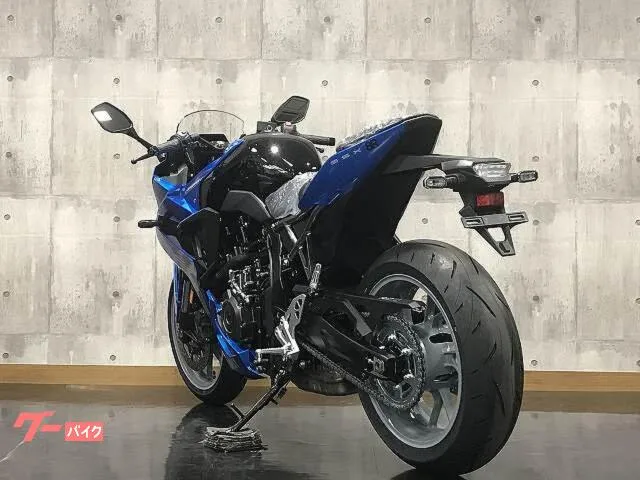 Suzuki GSX-8R 2025 — миниатюра 5
