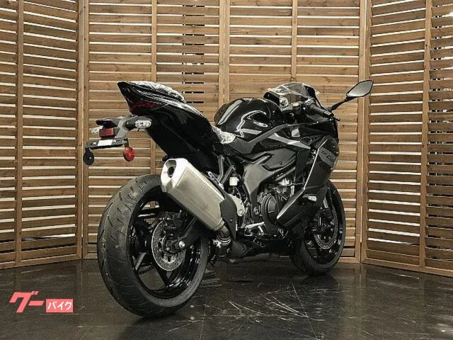 Kawasaki Ninja ZX-4R SE 2026 — миниатюра 4
