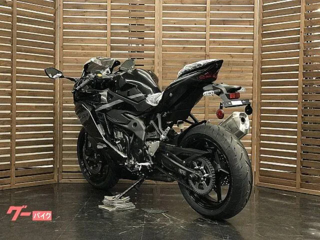 Kawasaki Ninja ZX-4R SE 2026 — миниатюра 5
