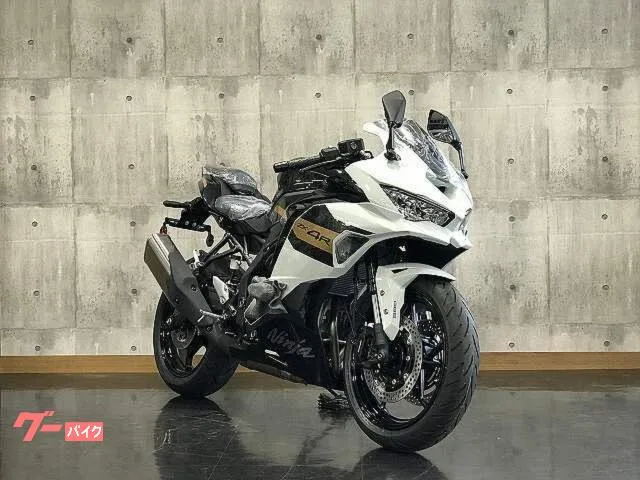 Kawasaki Ninja ZX-4R SE 2026 — миниатюра 3