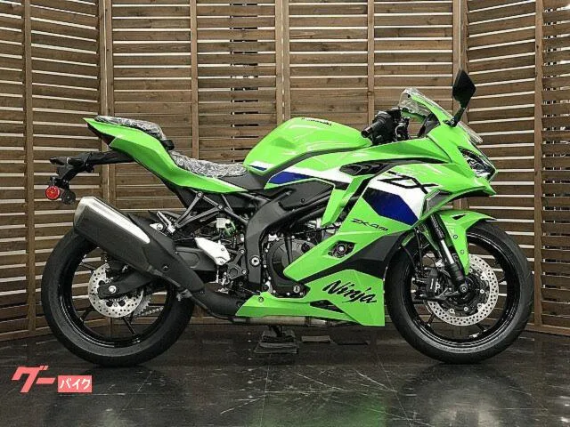 Kawasaki Ninja ZX-4RR 2026 — миниатюра 2
