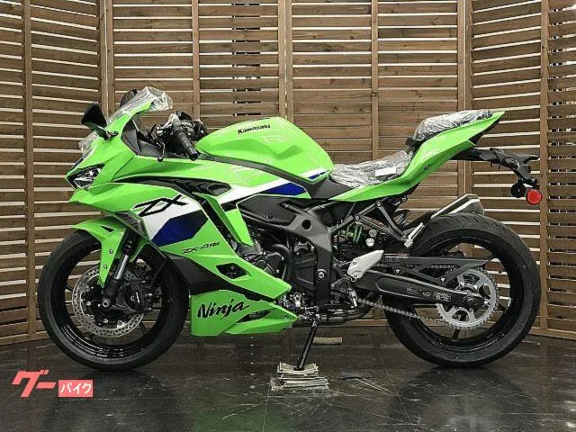 Kawasaki Ninja ZX-4RR 2026 — миниатюра 3