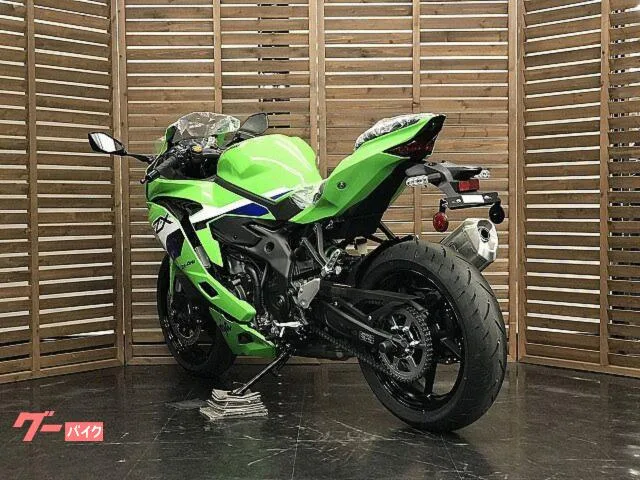 Kawasaki Ninja ZX-4RR 2026 — миниатюра 5