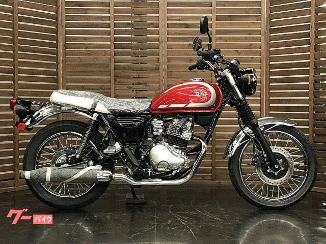 Kawasaki W230 2026 — миниатюра 2