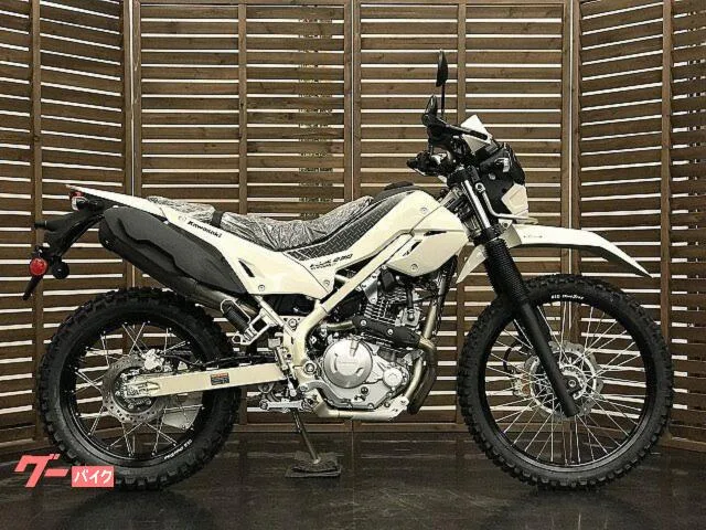 Kawasaki KLX230 S 2026 — миниатюра 2