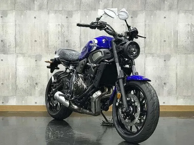 Yamaha XSR700 2024 — миниатюра 3