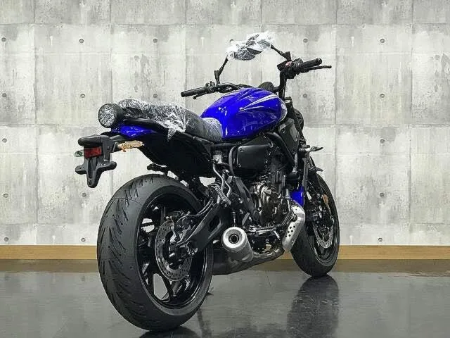 Yamaha XSR700 2024 — миниатюра 4
